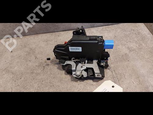 Rear right lock SKODA FABIA II (542) 1.4 TDI | BP9613704C99 