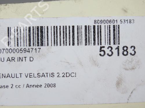 Right tailgate light RENAULT VEL SATIS (BJ0_) 2.2 dCi (BJ0E, BJ0F, BJ0G, BJ0H) | BP39251761C80 - Image 4