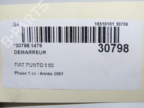 Used Starter Starter 38942611 38942611