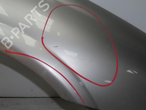 Right front fenders NISSAN ALMERA II Hatchback (N16) 1.8 | BP23098713C42