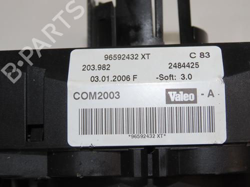 Steering column stalk PEUGEOT 407 Coupe (6C_) 2.7 HDi | BP36426985I23  - Image 6