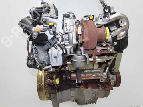Engine RENAULT MEGANE IV Hatchback (B9A/M/N_) 1.5 dCi 110 (B9A3) | BP40273929M1  - Image 5