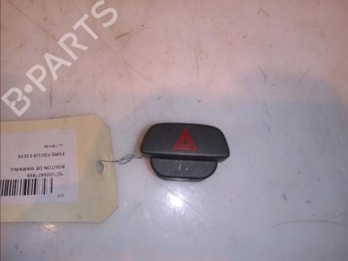 Used Warning switch FORD FOCUS II (DA_, HCP, DP) [2004-2013]  23174263