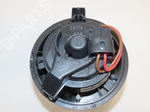 Heater blower motor DACIA SANDERO II 1.5 dCi | BP28829353M62 - Image 3