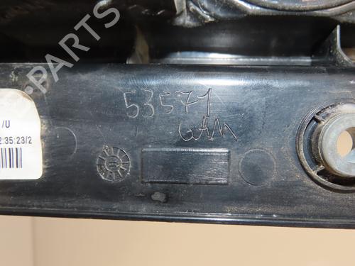 Used Right taillight FIAT FIORINO MPV (225_) 1.3 JTD Multijet (95 hp) 29441839
