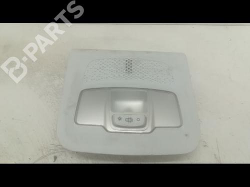 Used Interior roof light PEUGEOT 208 I (CA_, CC_) 1.6 HDi (92 hp) 9600907