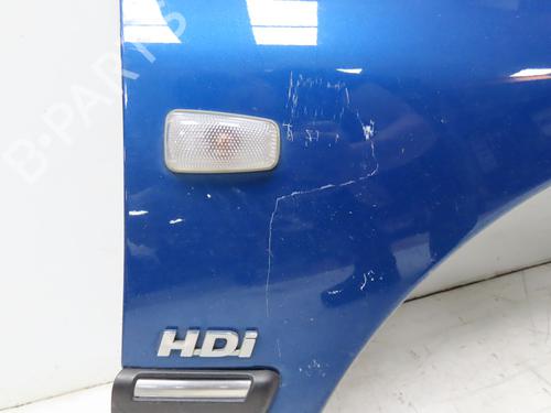 Right front fenders PEUGEOT 406 (8B) 2.2 HDi | BP28968316C42 