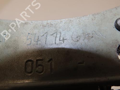 Used Fuel flap DACIA LOGAN MCV II TCe 90 (K8M1, K8MA, K8AC) (90 hp) 28801360