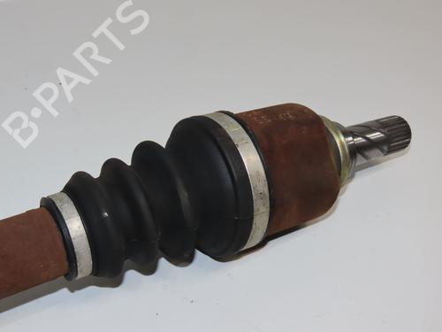 Left front driveshaft RENAULT SCÉNIC II (JM0/1_) 1.6 16V (JM1R) | BP30404013M38 - Image 3