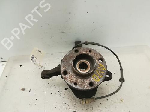 Used Left front steering knuckle Left front steering knuckle RENAULT CLIO II (BB_, CB_) [1998-2016] 23173115 23173115