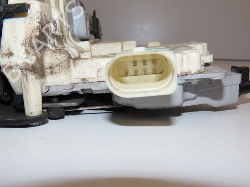 Rear right lock SEAT ALTEA (5P1) 2.0 TDI 16V | BP28831948C99 