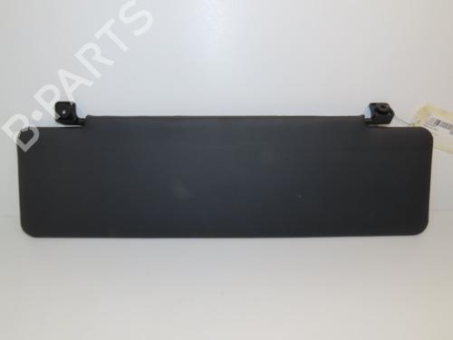 Used Right sun visor Right sun visor PEUGEOT BOXER Van (230L) 2.5 D (86 hp) 19162233 19162233