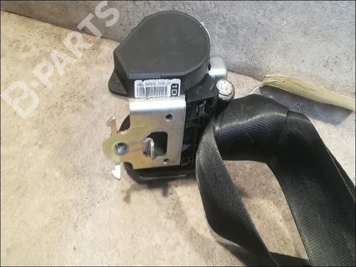 Front right belt tensioner CITROËN C4 Coupe (LA_) 1.6 HDi | BP9611700C88 