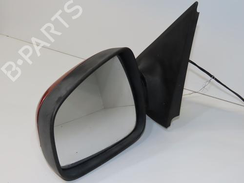 Used Left mirror Left mirror DACIA SANDERO II TCe 90 (B8M1, B8MA, B8AC) (90 hp) 33444938 33444938