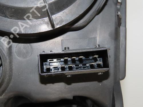 Left headlight CITROËN C5 III (RD_) 1.6 HDi 110 (RD9HZC) | BP36657771C28 - Image 3