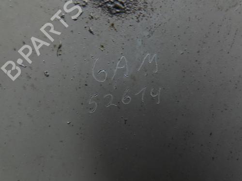 Used Left front fenders VW POLO IV (9N_, 9A_) 1.4 16V (75 hp) 28830967