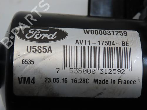 Front wiper motor FORD B-MAX (JK) 1.0 EcoBoost | BP22996992M29 