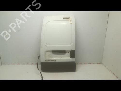 Used Left tailgate NISSAN KUBISTAR Van (X76) 1.5 dCi 70 (68 hp) 23177432