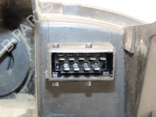 Right headlight CITROËN C8 (EA_, EB_)  | BP28969425C29 