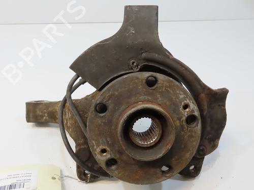 Used Right front steering knuckle Right front steering knuckle 14876034 14876034