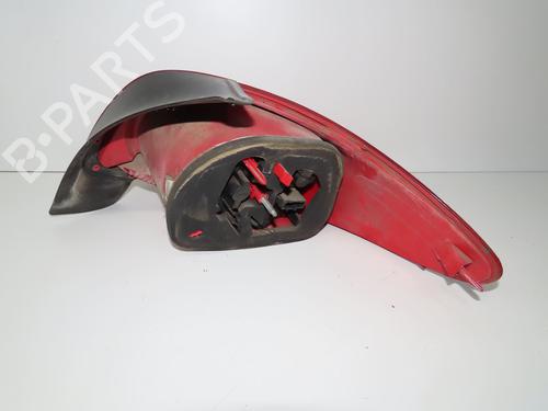 Left taillight PEUGEOT 206+ (2L_, 2M_) 1.1 | BP32100526C34 - Image 2