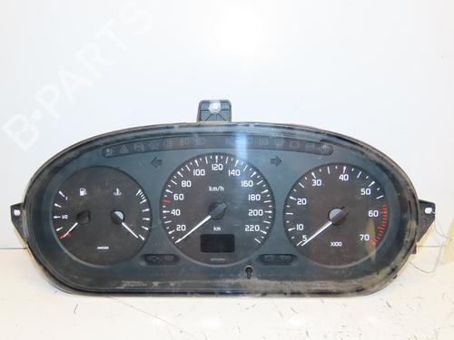 Used Instrument cluster RENAULT MEGANE I (BA0/1_) 1.6 e (BA0F, BA0S) (90 hp) 17514361