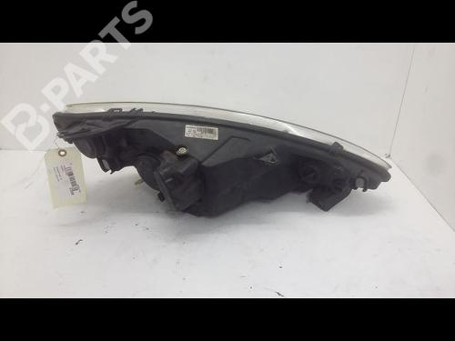 Left headlight PEUGEOT 1007 (KM_) 1.4 | BP9601357C28 