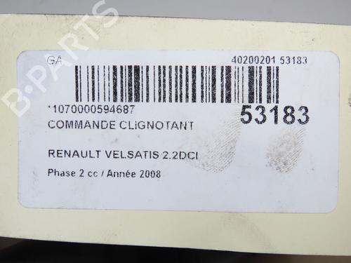 Used Steering column stalk Steering column stalk 39251688 39251688