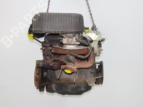 Used Engine Engine RENAULT TWINGO I (C06_) 1.2 (C063, C064) (55 hp) 39893782 39893782