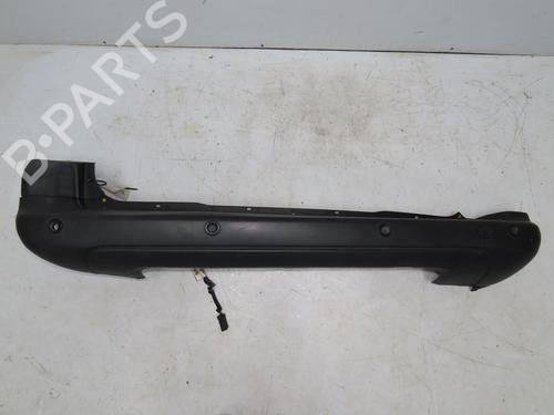 Rear bumper CITROËN BERLINGO Box Body/MPV (B9) 1.6 BlueHDi 100 | BP27728985C8 