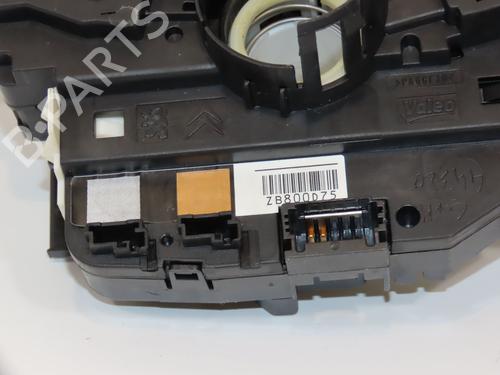 Steering column stalk PEUGEOT 208 I (CA_, CC_) 1.6 HDi | BP28830240I23 