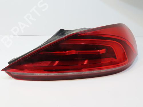 Used Right taillight Right taillight VW SCIROCCO III (137, 138) 2.0 TDI (150 hp) 36444500 36444500