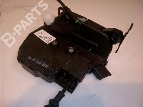 Front left lock RENAULT CLIO IV (BH_) 1.5 dCi 90 | BP11747040C98 