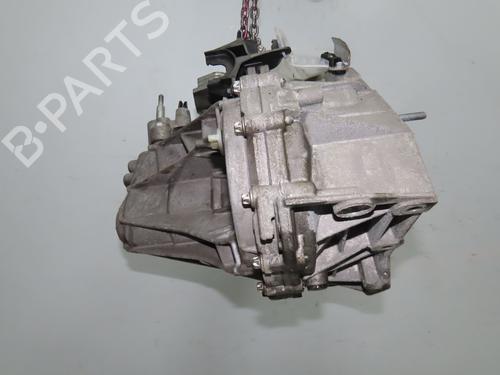 Gearbox RENAULT CAPTUR I (J5_, H5_) 1.5 dCi 110 | BP31843280M3 
