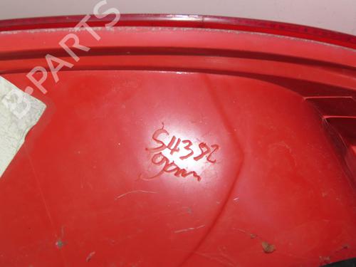 Used Right taillight RENAULT CLIO III (BR0/1, CR0/1) 1.5 dCi (BR17, CR17) (86 hp) 32129704