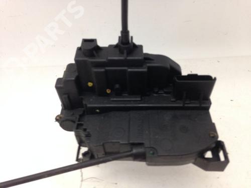 Rear right lock RENAULT MEGANE III Hatchback (BZ0/1_, B3_) 1.5 dCi | BP9593448C99 