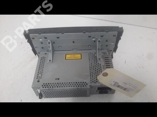 Radio JAGUAR S-TYPE II (X200) 2.7 D | BP9604024E6 