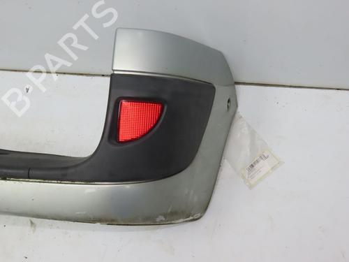 Rear bumper RENAULT KANGOO (KC0/1_) 1.5 dCi | BP26381290C8