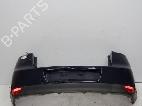 Used Rear bumper RENAULT LAGUNA III (BT0/1) 2.0 dCi (BT07, BT0J, BT14, BT1A, BT1S) (131 hp) 29170504