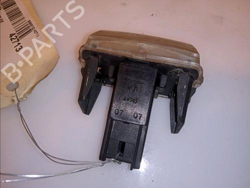 Nummerpladelys CITROËN BERLINGO / BERLINGO FIRST Box Body/MPV (M_) 1.6 HDI 75 (MB9HW) (75 hp) 14880784