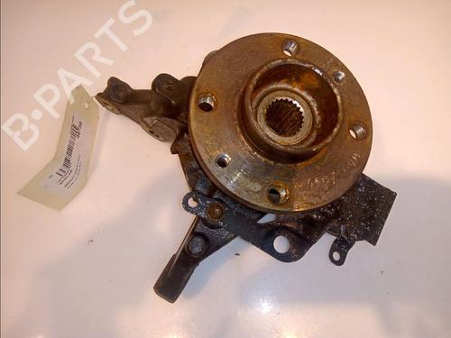 Used Left front steering knuckle RENAULT CLIO IV (BH_) 1.5 dCi 90 (90 hp) 14875854