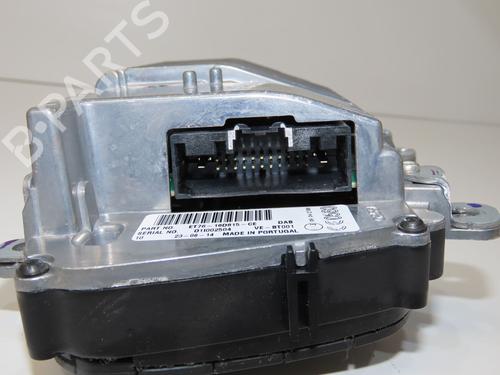 Radio FORD TRANSIT COURIER B460 MPV 1.6 TDCi | BP36682301E6 - Image 3