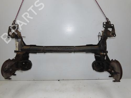 Used Rear axle Rear axle PEUGEOT PARTNER Tepee 1.6 HDi 90 (92 hp) 28829909 28829909