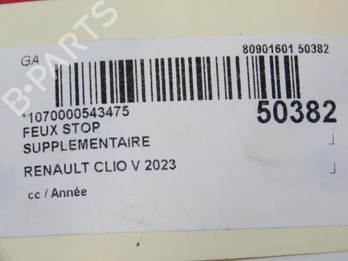 Third brake light RENAULT CLIO V (B7_) 1.6 E-TECH 145 (B7MU) | BP18859385L11  - Image 5