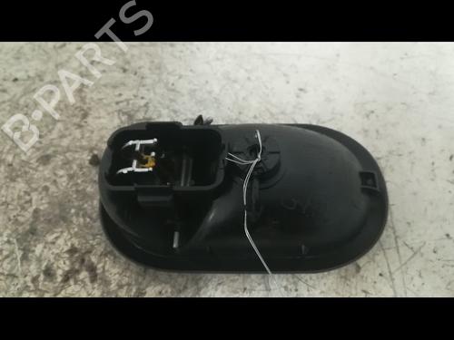 Used Rear right interior door handle Rear right interior door handle RENAULT TWINGO III (BCM_, BCA_) [2014-2026] 23176804 23176804
