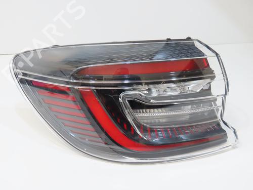 Used Left taillight Left taillight CITROËN BERLINGO / BERLINGO FIRST Box Body/MPV (M_) 1.6 HDI 75 (MB9HW) (75 hp) 36511152 36511152