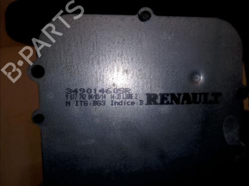 Gear lever RENAULT CLIO IV (BH_) 0.9 TCe 90 (BHNF, BHMA, BHMH, BHJK, BHJR) | BP14950547M90 
