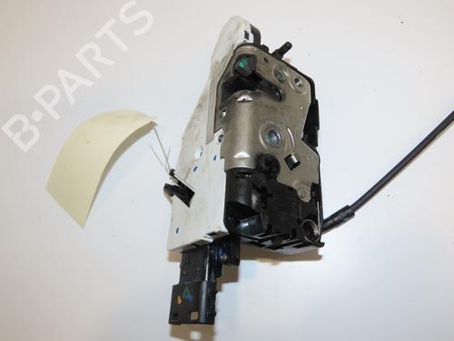 Front right lock PEUGEOT 207 (WA_, WC_) 1.6 HDi | BP28831623C97 
