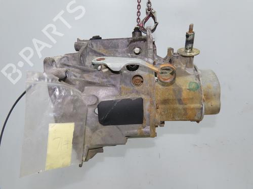 Gearbox CITROËN BERLINGO / BERLINGO FIRST Box Body/MPV (M_) 1.9 D 70 (MBWJZ, MCWJZ) | BP28801527M3 