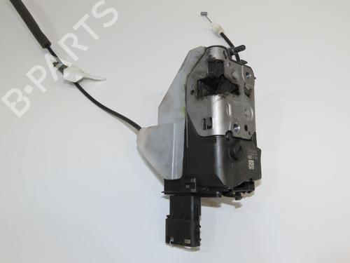 Used Front right lock Front right lock 33417795 33417795
